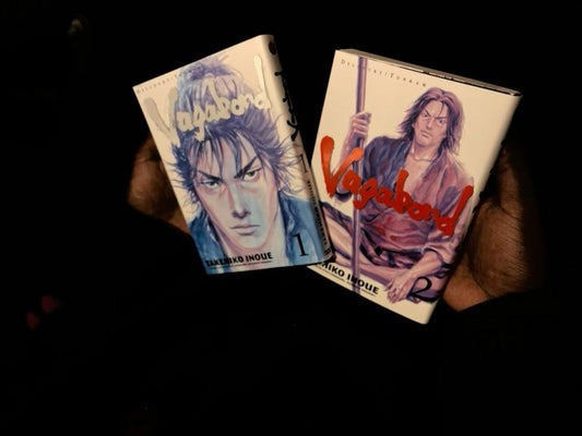 Vagabond Manga Box Set Vol 1β11 by Takehiko Inoue
