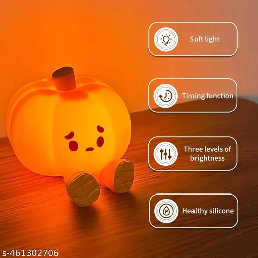 Korean Lamps Pumpkin