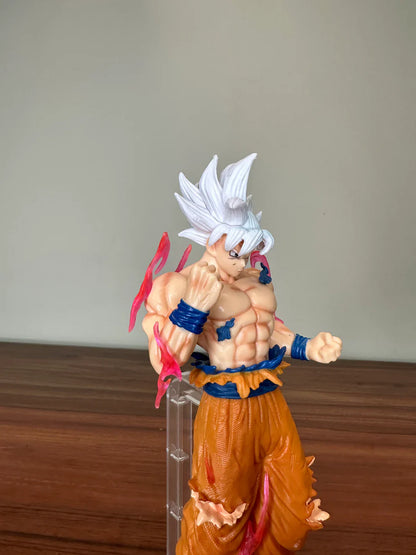 Ultra Instinct Goku Action Figure 25CM – Premium Dragon Ball Super Collectible