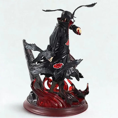 Itachi Uchiha Action Figure 25CM (Double Head) – Premium Anime Collectible