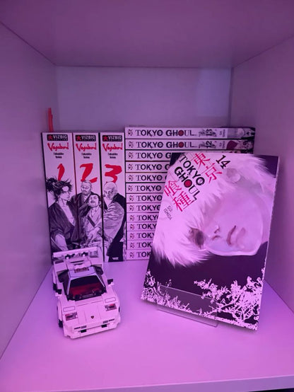Tokyo Ghoul: Re Manga Box Set (Volumes 1–16) by Sui Ishida