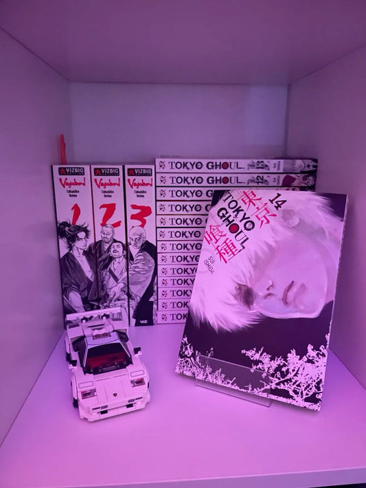 Tokyo Ghoul: Re Manga Box Set (Volumes 1–16) by Sui Ishida