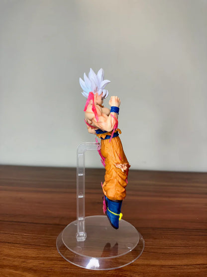 Ultra Instinct Goku Action Figure 25CM – Premium Dragon Ball Super Collectible