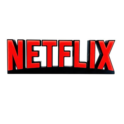 3D Netflix Theme Table Top