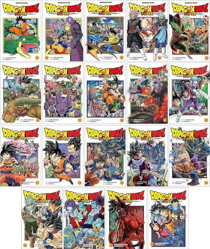 Dragon Ball Z Complete Manga Box Set (Volumes 1–26) by Akira Toriyama