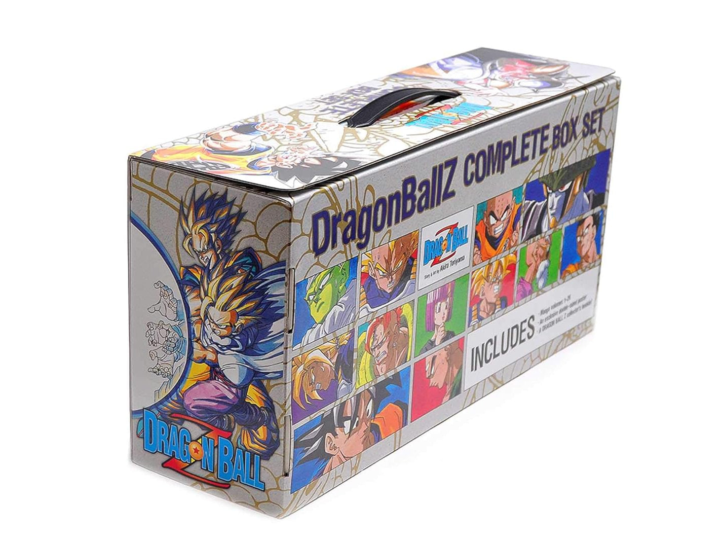 Dragon Ball Z Complete Manga Box Set (Volumes 1–26) by Akira Toriyama