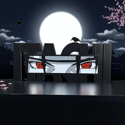 3D Naruto Theme Itachi Uchiha Table Top