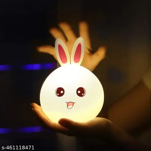 Korean Night Lamp Bunny