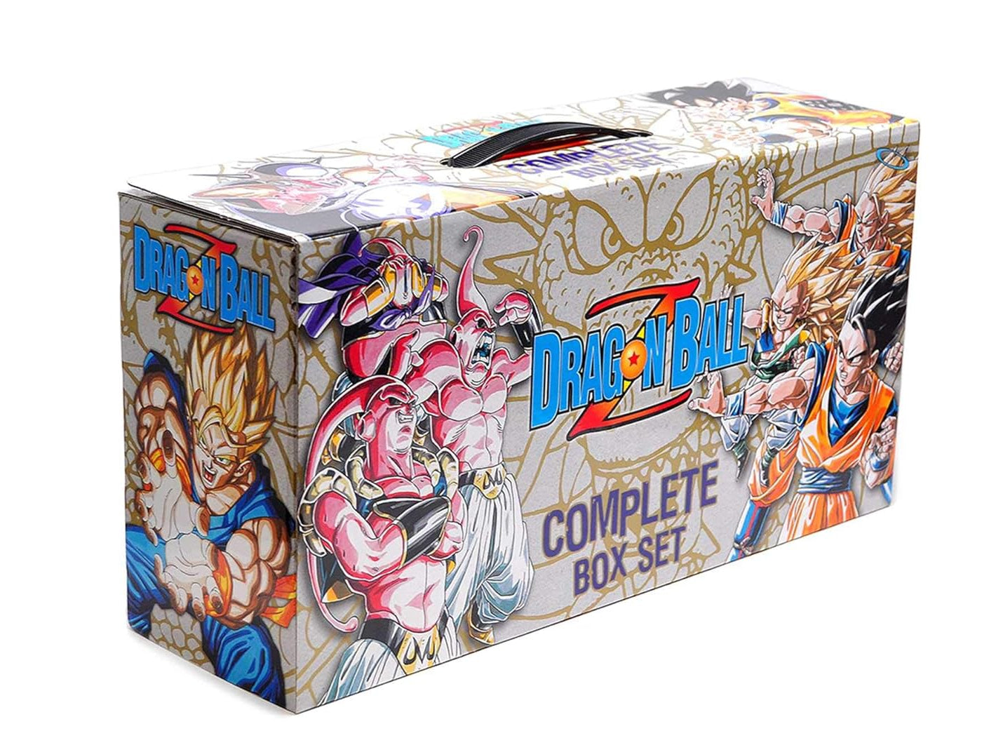 Dragon Ball Z Complete Manga Box Set (Volumes 1–26) by Akira Toriyama