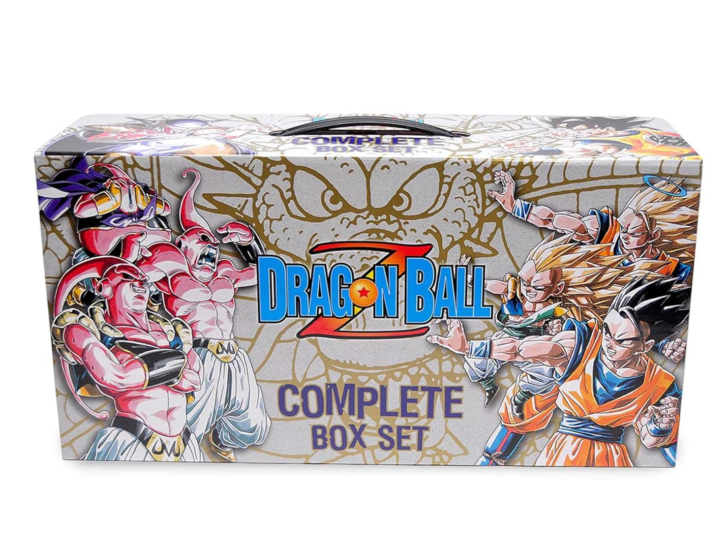 Dragon Ball Z Complete Manga Box Set (Volumes 1–26) by Akira Toriyama