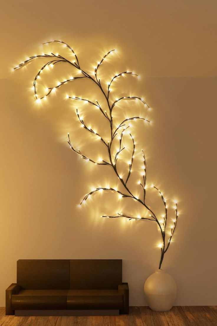Willow Vine Fairy Lights