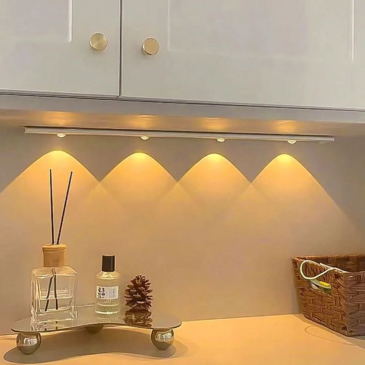 Buy motion lights for corridors and pathways with soft, safe step lighting.