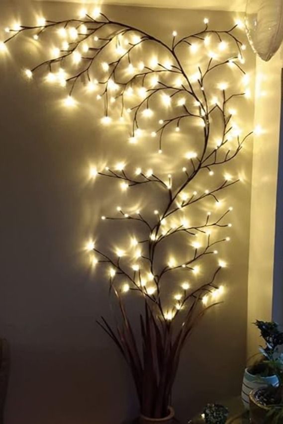 Willow Vine Fairy Lights