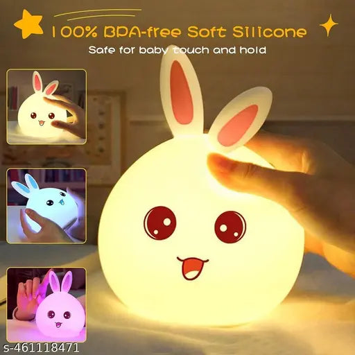 Korean Night Lamp Bunny