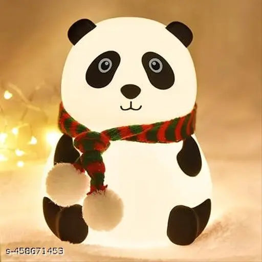 Korean Night Lamps Panda