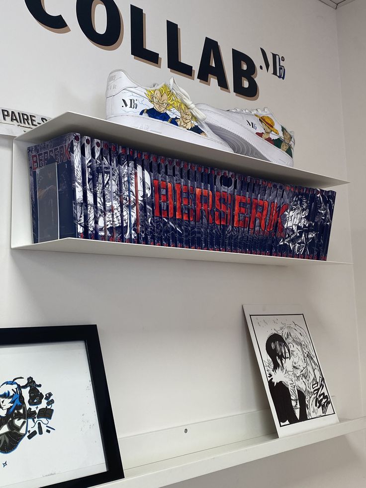 Berserk Vol. 12–20 Manga Set by Miura Kentaro