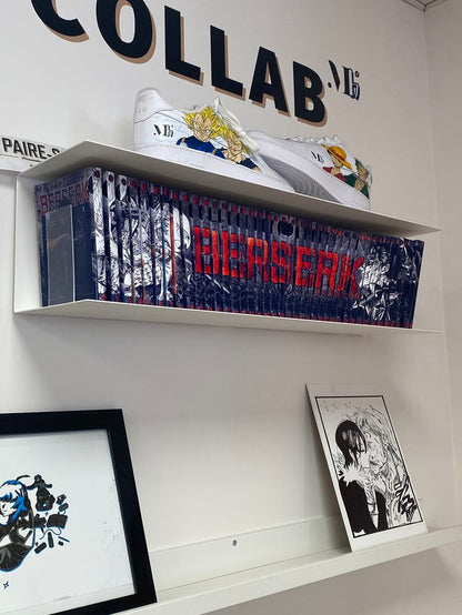 Berserk Vol. 12–20 Manga Set by Miura Kentaro