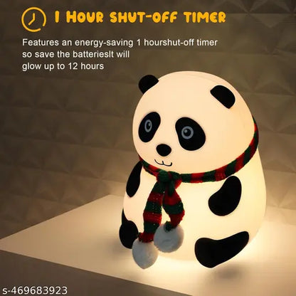 Korean Night Lamps Panda