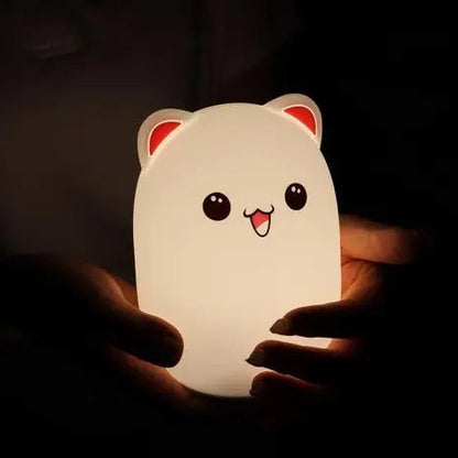 Korean Lamps kitten 2