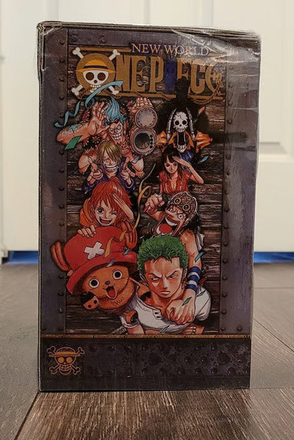 One Piece Manga Box Set 3 (Volumes 47–70) by Eiichiro Oda