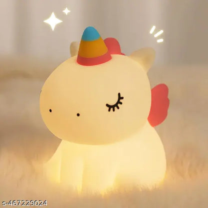 Korean Lamp Unicorn