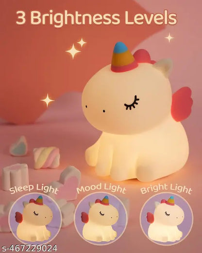 Korean Lamp Unicorn