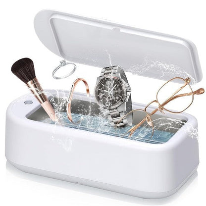 Premium Ultrasonic Jewellery Cleaner Machine 40W